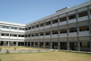 Shivalik Public School-School building